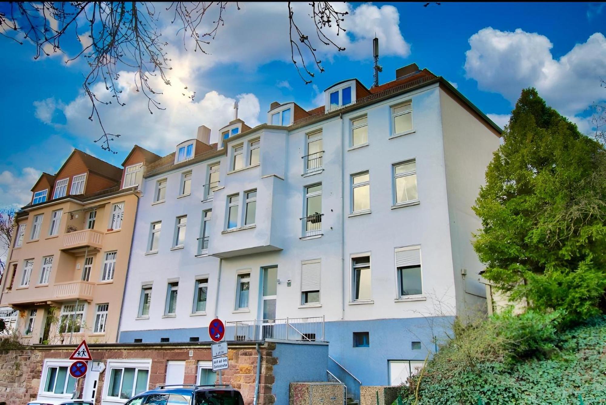 Raha Apartments - Ihr Komfortables Zuhause - Garten - Vollausstattung - Balkon - Parkplatz Kassel Exterior photo